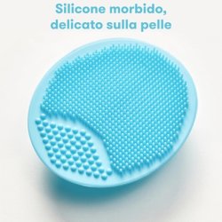 Frida Baby Dermafrida The Skinsoother Baby Bath Brush for Cradle Cap