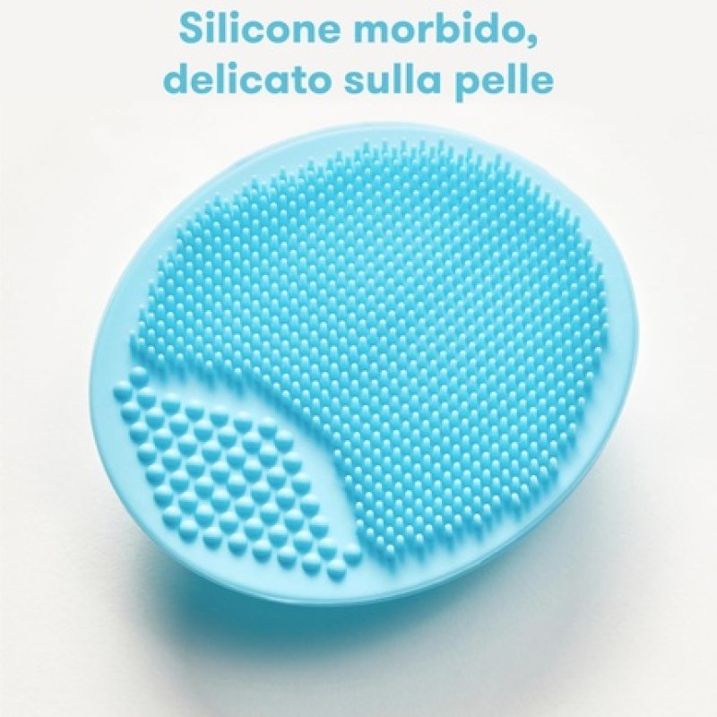 Frida Baby Dermafrida The Skinsoother Baby Bath Brush for Cradle Cap