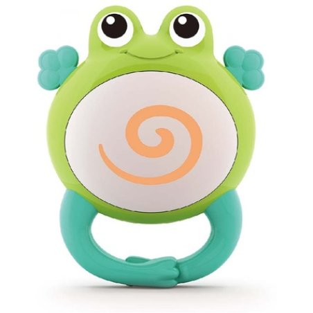 Bo Jungle Brattle Symphony Sonaglio Frog 3m