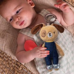 Taf Toys Daniel Plush Activity Soft Toy