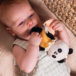 Taf Toys Pamela Plush Activity Soft Toy