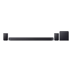 Samsung Q-series HW-Q990H Black 11.1.4 channels