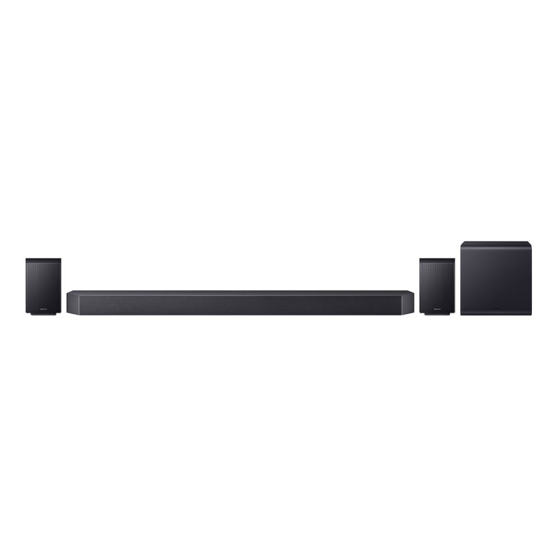 Samsung Q-series HW-Q990H Noir 11.1.4 canaux