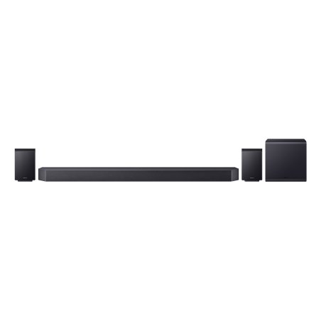 Samsung Q-series HW-Q990H Black 11.1.4 channels