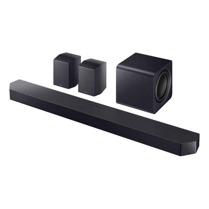 Samsung Q-series HW-Q990H Noir 11.1.4 canaux