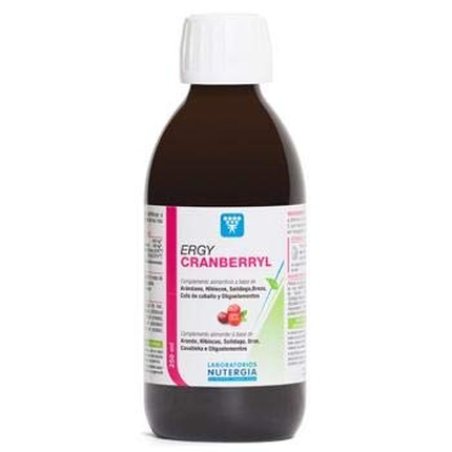 Nutergia Ergycranberry Solution 250ml
