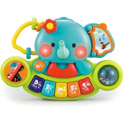 Bo Jungle Belephant Piano 6 Months 1 Piece