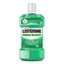 LISTERINE Fresh Burst 500 ml Mint