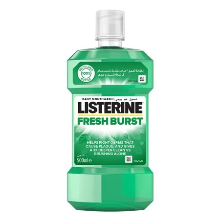 LISTERINE Fresh Burst 500 ml Mint