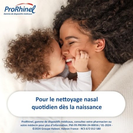 Prorhinel Ergonomic Baby Fly Safe And Hygienic Reduces The Risk Of Sinusitis