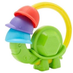 Fisher Price Animal Rattle Package Dimensions: 18 X 14 X 3.5 Cm