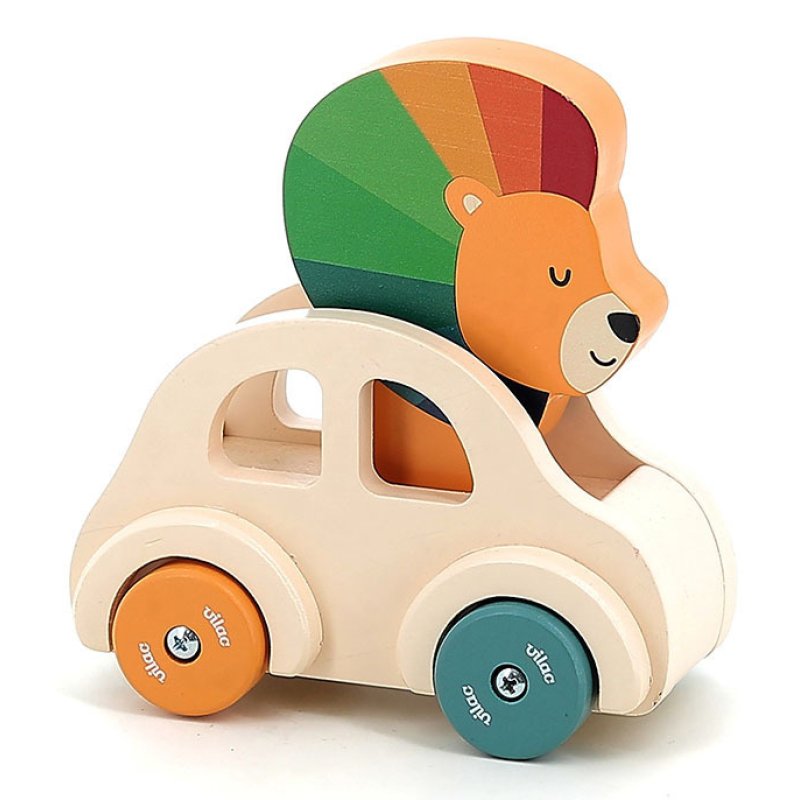 Vilac 7426Y push & pull toy