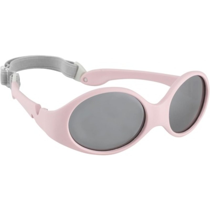 Luc Et Lea Bio-Based Sunglasses Category 4 for 0-1 Year Old - Pink