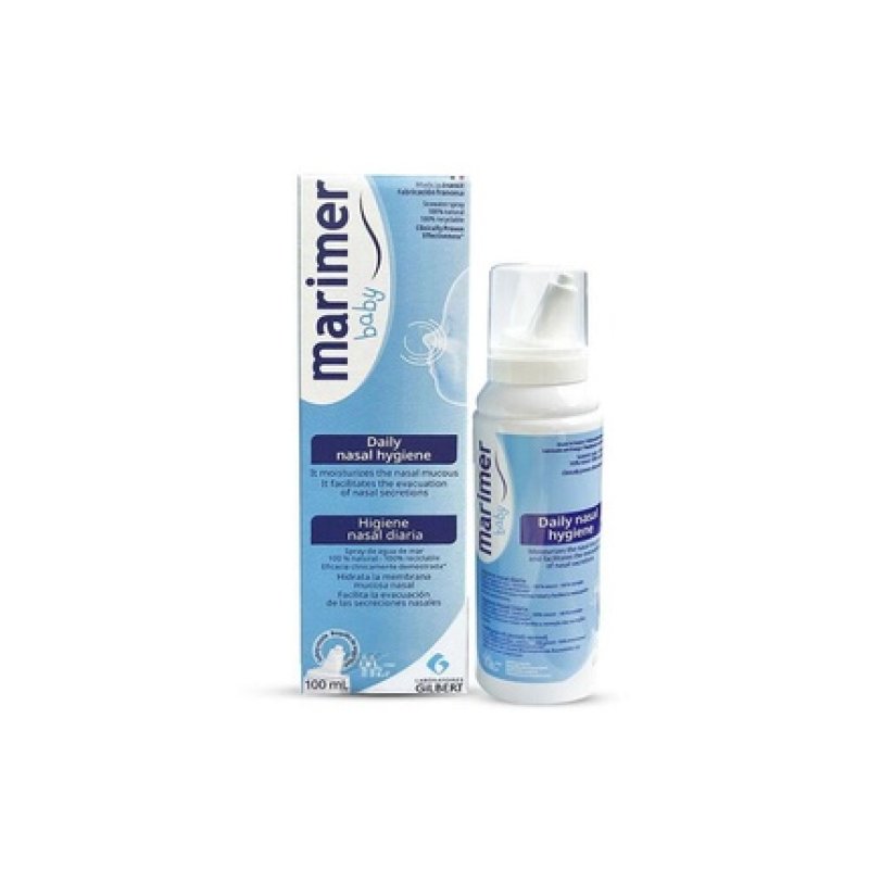 Marimer Baby Nasal Hygiene 100ml