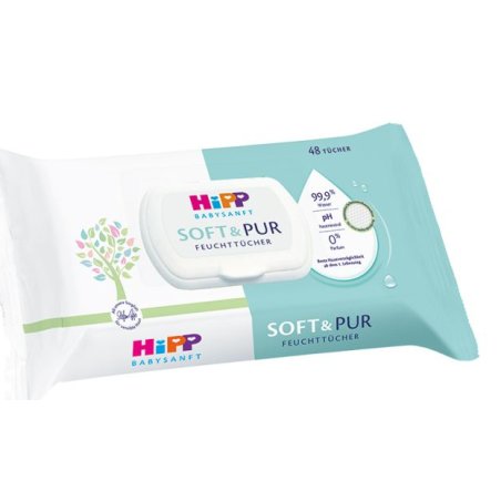 HiPP DA90024 baby wipes 144 pc(s)
