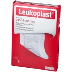 Bsn Medical Leukomed Nonwoven Postoperative Dressing 8x15cm