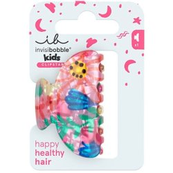 Invisibobble Clipstar Kids Happy Petals Hair Clip