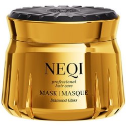Neqi Diamond Glass Mask Hair Mask For Intense Shine And Softness
