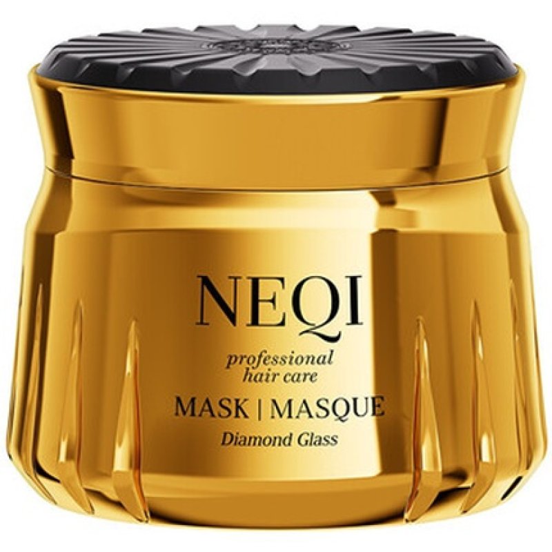 Neqi Diamond Glass Mask Hair Mask For Intense Shine And Softness
