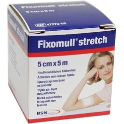 Bsn Medical Fixomull Stretch 5m X 5cm Medical Dressing