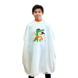 Generik Flean'up Child Poncho With Silicone Collar