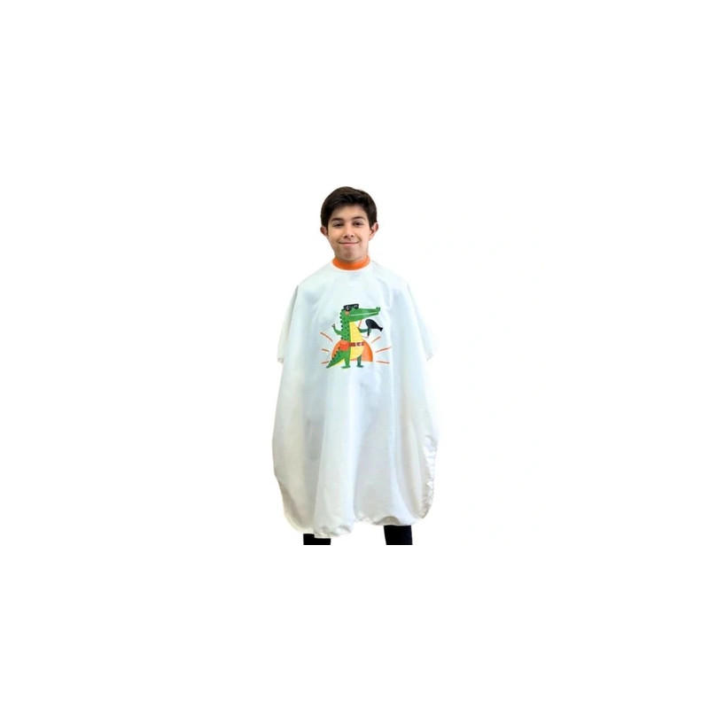 Generik Flean'up Child Poncho With Silicone Collar