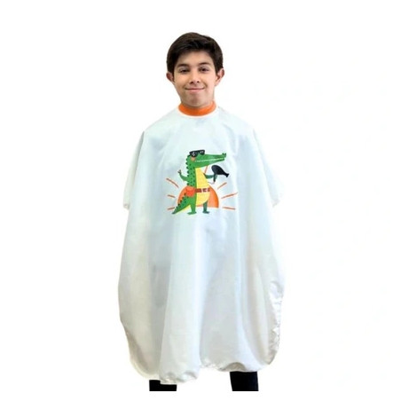 Generik Flean'up Child Poncho With Silicone Collar