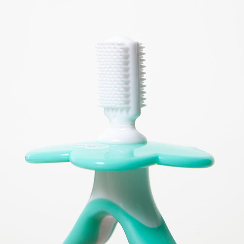 Brush-Baby BRB097 toothbrush Toothbrush set Green, White