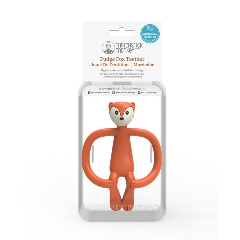 Matchstick Monkey 42043202 anneau de dentition