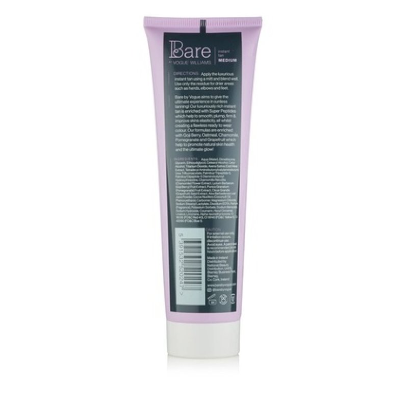 Bare by Vogue Instant Tan Medium 150ml