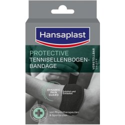 Hansaplast Protective Tennis Elbow Bandage Adjustable One Size
