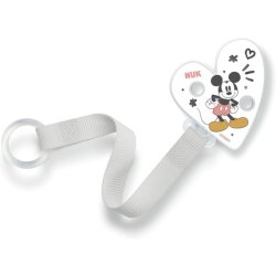 Nuk Pacifier Clip and Holder for Pacifier Rings