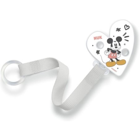 Nuk Pacifier Clip and Holder for Pacifier Rings
