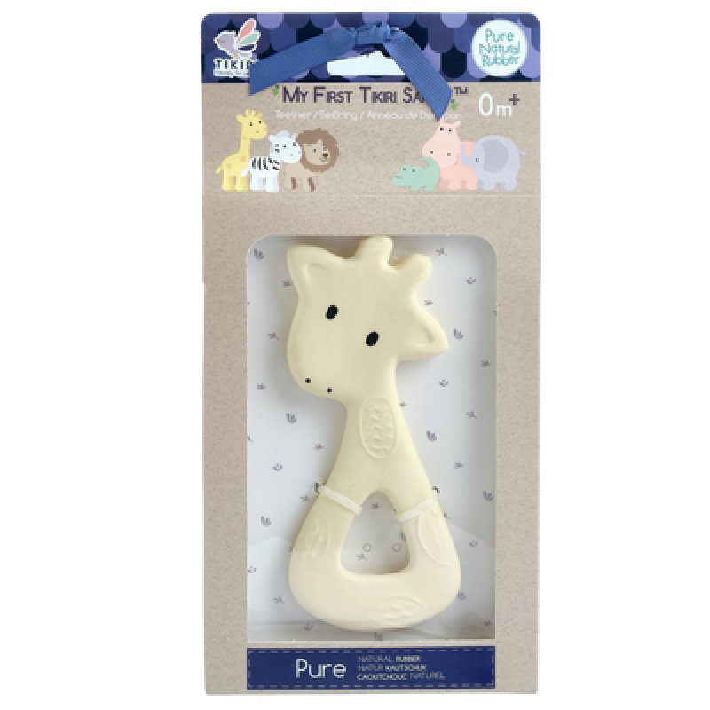 TIKIRI Giraffe teether