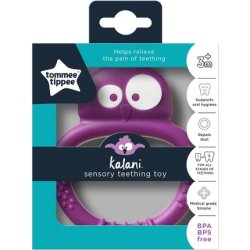 Tommee Tippee Kalani Sensory Maxi Teether Pink