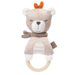 Fehn Wooden grabber teddy fehnNATUR