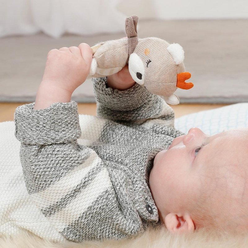 Fehn Wooden grabber teddy fehnNATUR