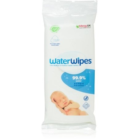 Waterwipes Baby Wipes With 999 Water 28 Pieces Waterwipes