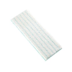 Leifheit 56623 mop accessory/supply Mop wet pads Blue, White