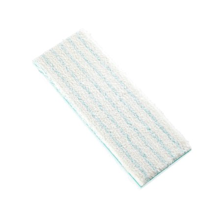 Leifheit 56623 mop accessory/supply Mop wet pads Blue, White