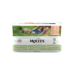 Ontex Moltex Pure & Nature Mini 36 Kg Size 2