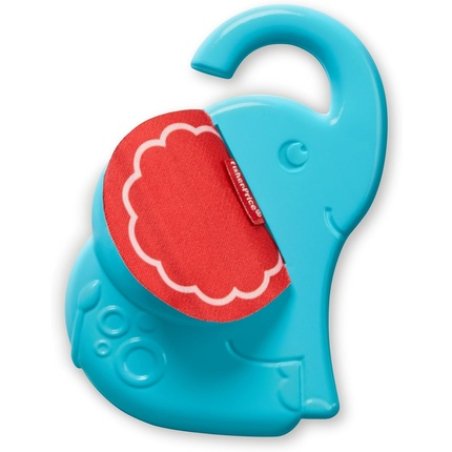 Fisher Price Cute Friend Tooth Rack And Rattles
