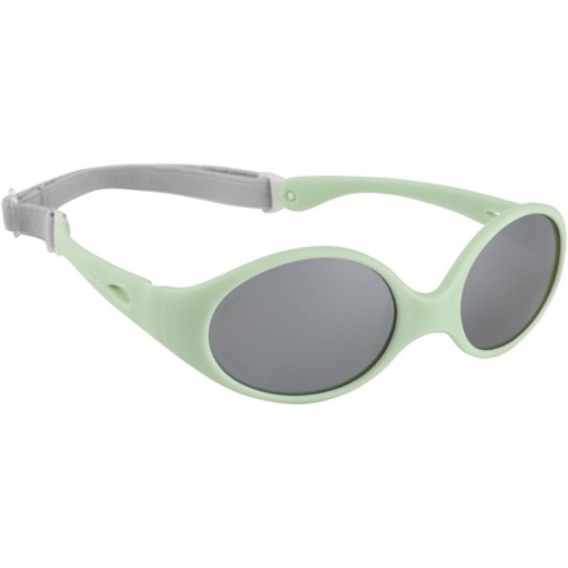 Luc Et Lea Bio-Based Sunglasses Category 4 for 1-3 Years Old - Green