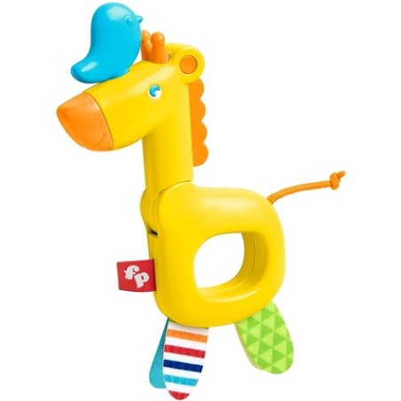 Fisher-Price Rattle Giraffe