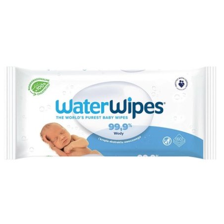 Waterwipes Baby Wipes - 60 Count