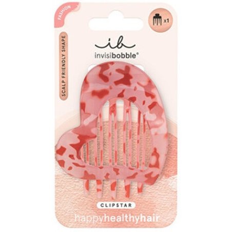 Invisibobble Clipstar Lovers Hug Hair Clip