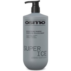 Osmo Super Ice Shampoo Black Pigment For Brightening Blonde Hair