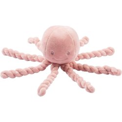 Nattou Cuddly Toy Octopus for Newborns and Premature Babies 28cm