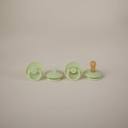 Frigg Rope Latex Green Tea/Powder Blue Size 2