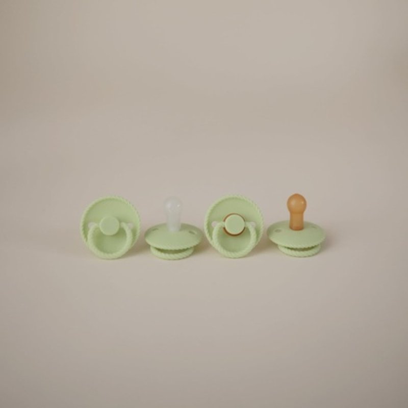 Frigg Rope Latex Green Tea/Powder Blue Size 2